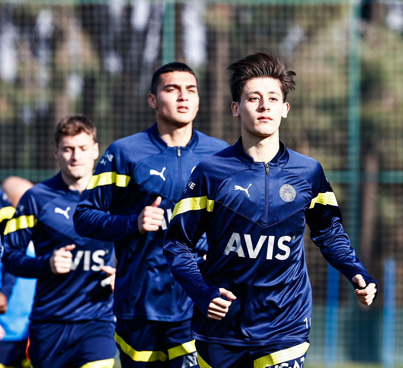 FENERBAHÇE HABERLERİ - Jorge Jesus’tan takıma uyarı! Derbi öncesi...