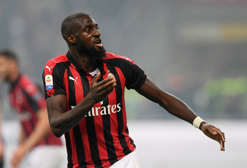 GALATASARAY TRANSFER HABERİ: Cimbom’a Bakayoko’da rakip!