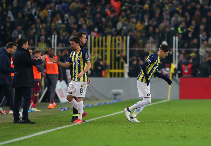Fenerbahçeli Mert Hakan Yandaş’tan olay Galatasaray itirafı! Abarttım