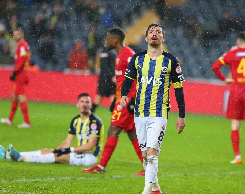 Fenerbahçeli Mert Hakan Yandaş’tan olay Galatasaray itirafı! Abarttım