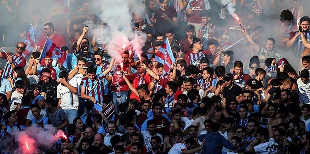 Süper Lig’de taraftar ortalamaları açıklandı! İlk sıradaki takım...