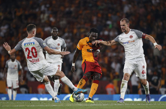 Süper Lig’de taraftar ortalamaları açıklandı! İlk sıradaki takım...