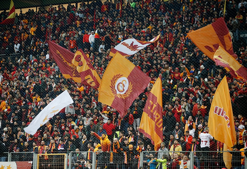 Süper Lig’de taraftar ortalamaları açıklandı! İlk sıradaki takım...