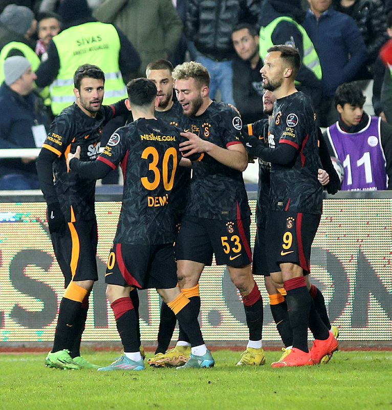 Galatasaray’dan TFF’ye çıkarma! Ana gündem maddesi Fenerbahçe