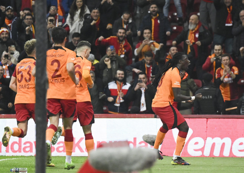 Ahmet Çakar Galatasaray-Ankaragücü maçını değerlendirdi!
