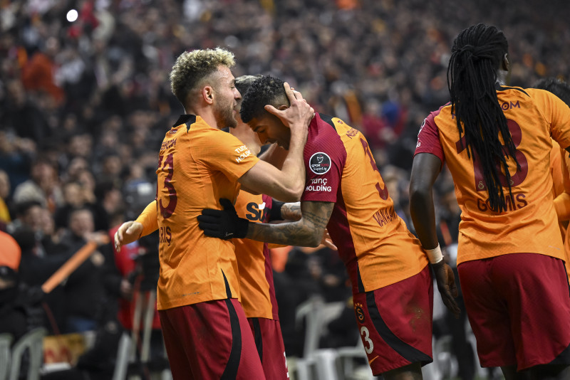 Ahmet Çakar Galatasaray-Ankaragücü maçını değerlendirdi!