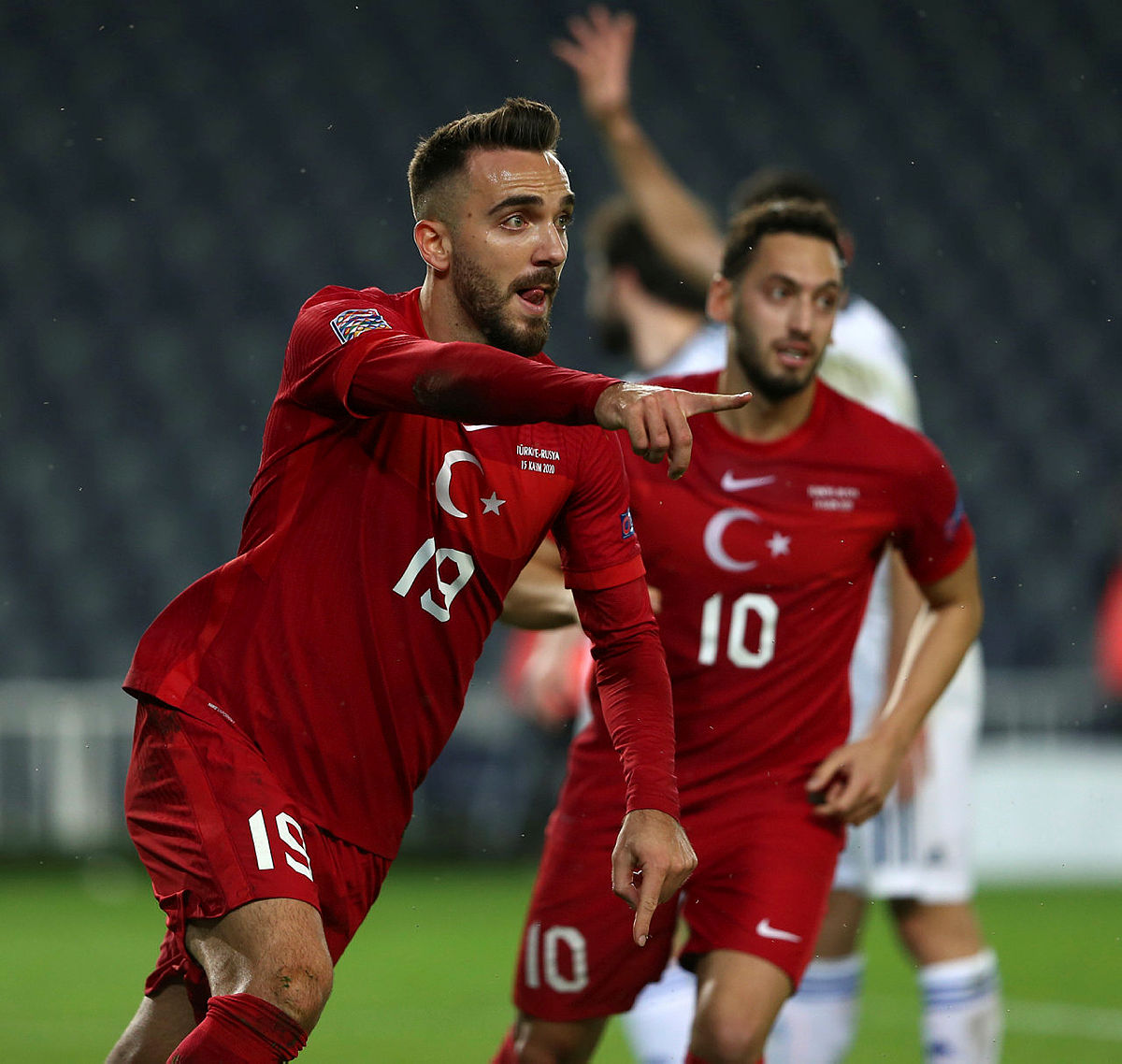 Kenan Karaman’dan Beşiktaş itirafı: Keşke başarılı olsaydık...
