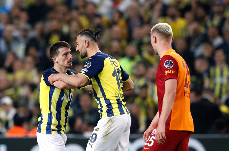 İşte Fenerbahçe’de Jorge Jesus’un Galatasaray derbisi muhtemel 11’i