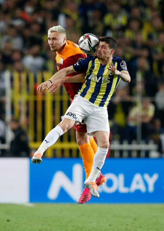 Fenerbahçe Galatasaray derbisi nasıl sonuçlanır? Eski futbolcu Serkan Balcı’dan skor tahmini!
