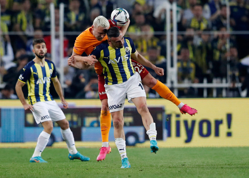 Ceyhun Eriş’ten Fenerbahçe Galatasaray derbisi tahmini! Maçın favorisini açıkladı