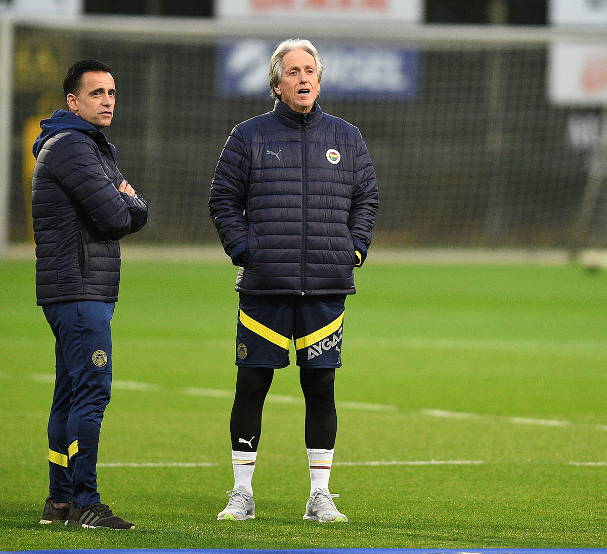 FENERBAHÇE HABERİ: Jorge Jesus’tan 2 isme özel görev! Galatasaray’ı böyle yıkacak