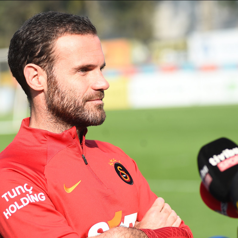 Takımdan ayrılacak mı? Juan Mata için Galatasaray’dan resmi açıklama!