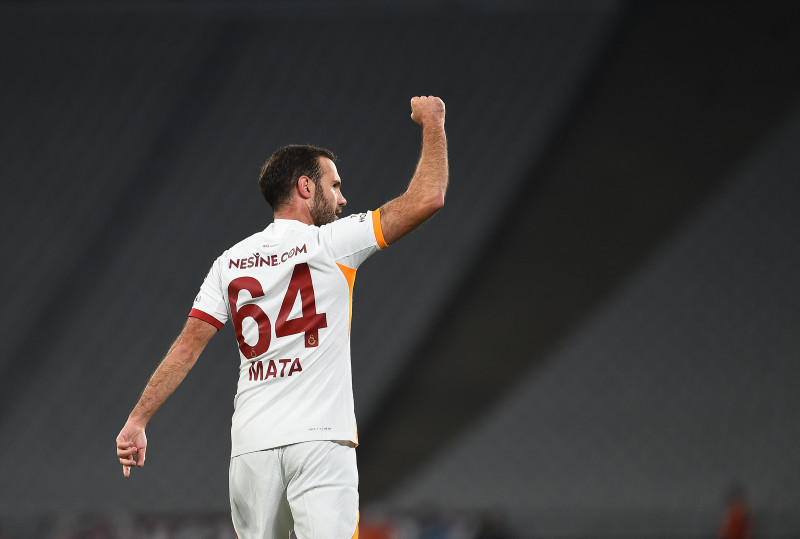 Takımdan ayrılacak mı? Juan Mata için Galatasaray’dan resmi açıklama!