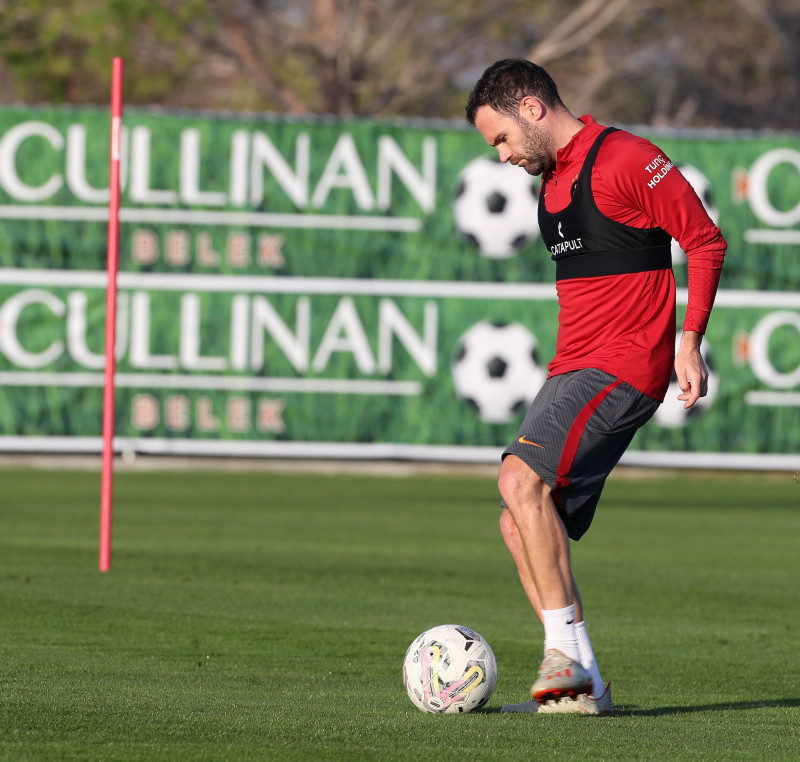 Takımdan ayrılacak mı? Juan Mata için Galatasaray’dan resmi açıklama!