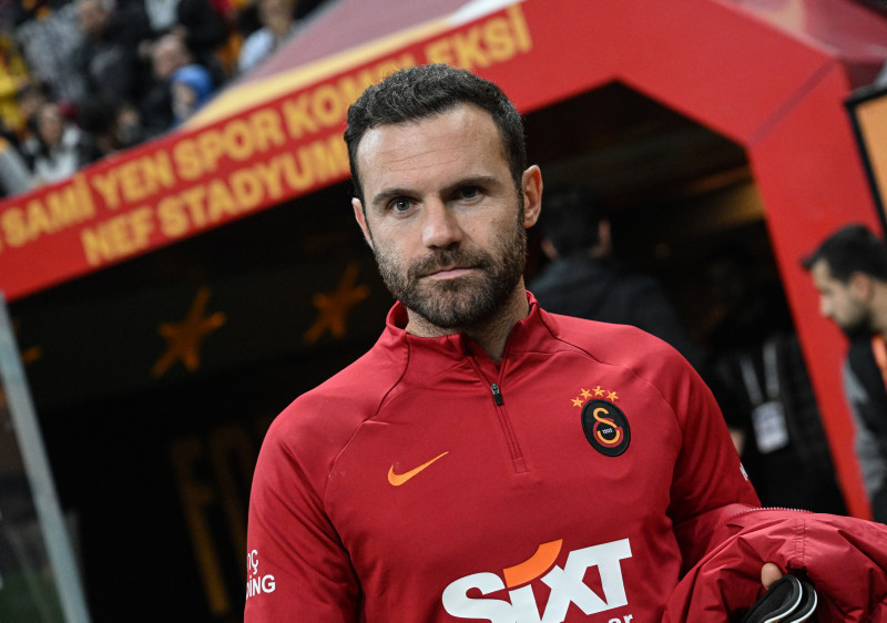 Takımdan ayrılacak mı? Juan Mata için Galatasaray’dan resmi açıklama!