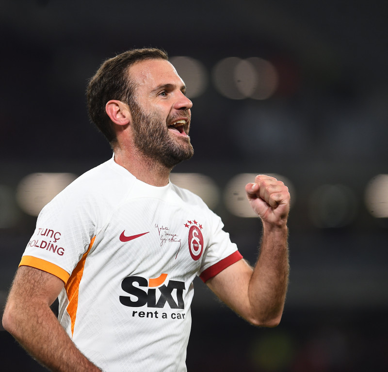 Takımdan ayrılacak mı? Juan Mata için Galatasaray’dan resmi açıklama!