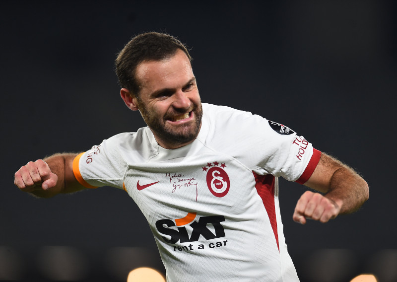 Takımdan ayrılacak mı? Juan Mata için Galatasaray’dan resmi açıklama!
