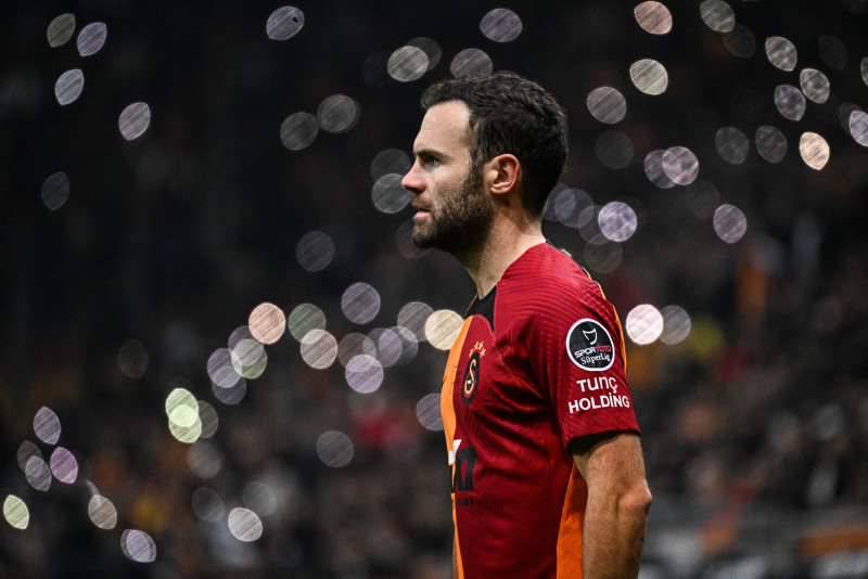 Takımdan ayrılacak mı? Juan Mata için Galatasaray’dan resmi açıklama!