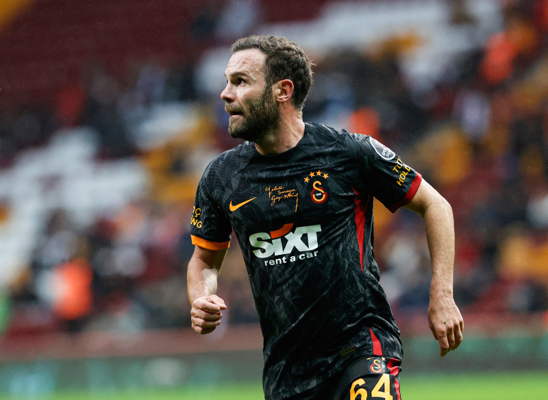 Takımdan ayrılacak mı? Juan Mata için Galatasaray’dan resmi açıklama!