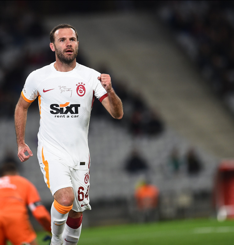 Takımdan ayrılacak mı? Juan Mata için Galatasaray’dan resmi açıklama!