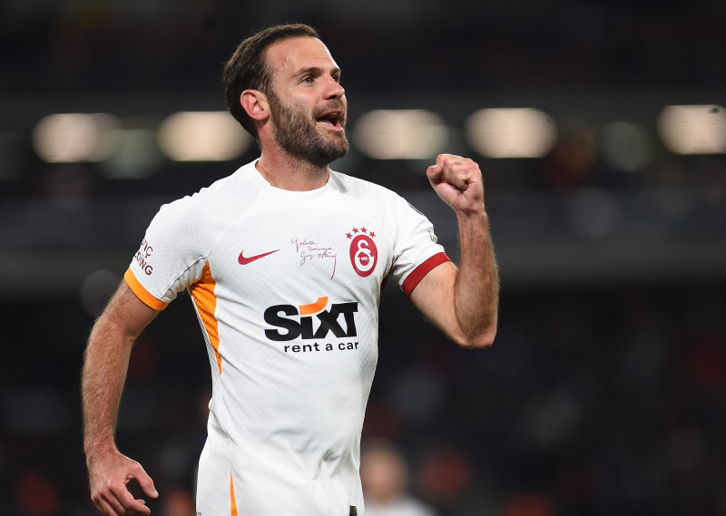 Takımdan ayrılacak mı? Juan Mata için Galatasaray’dan resmi açıklama!