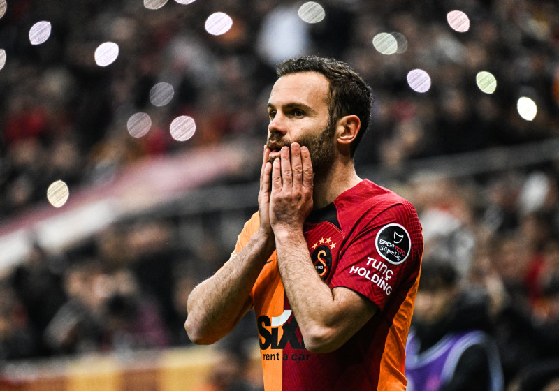 Takımdan ayrılacak mı? Juan Mata için Galatasaray’dan resmi açıklama!