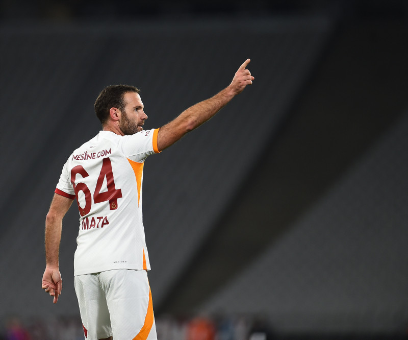 Takımdan ayrılacak mı? Juan Mata için Galatasaray’dan resmi açıklama!