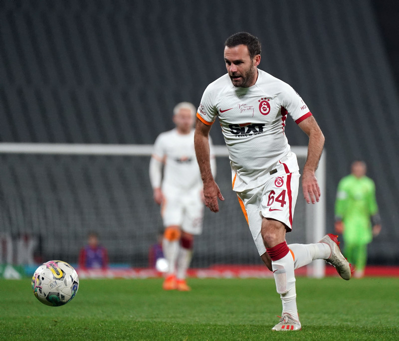 Takımdan ayrılacak mı? Juan Mata için Galatasaray’dan resmi açıklama!