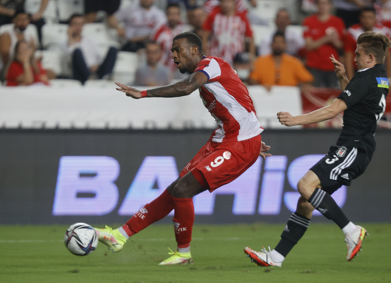 GALATASARAY TRANSFER HABERLERİ - Cimbom’dan Haji Wright harekatı! İşte Antalyaspor’a yapılan teklif