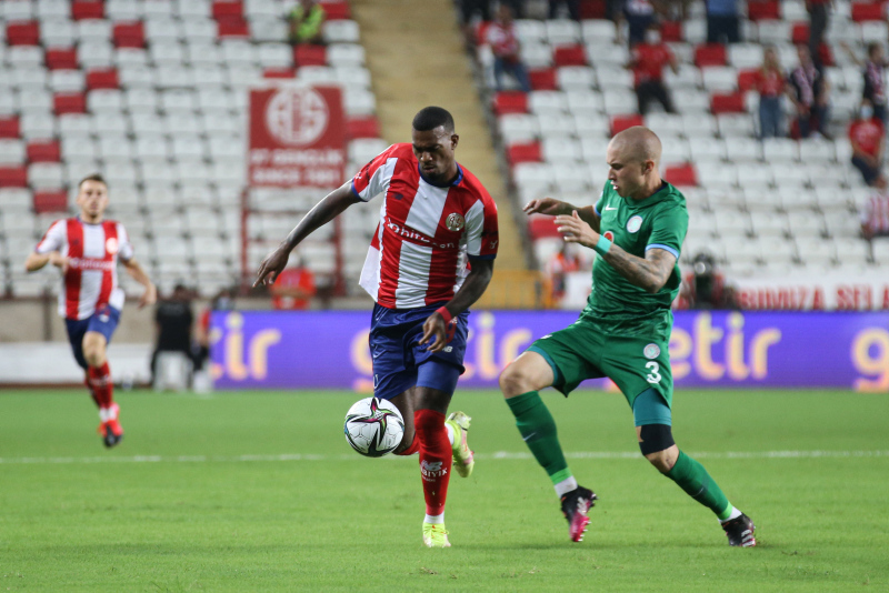 GALATASARAY TRANSFER HABERLERİ - Cimbom’dan Haji Wright harekatı! İşte Antalyaspor’a yapılan teklif