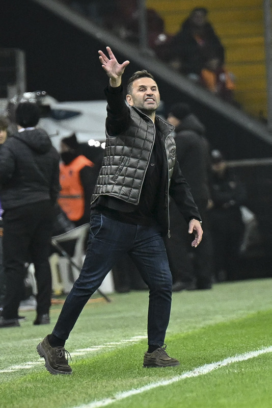 Galatasaray’da sol bek transferinde sürpriz aday: Yusuf Özdemir!