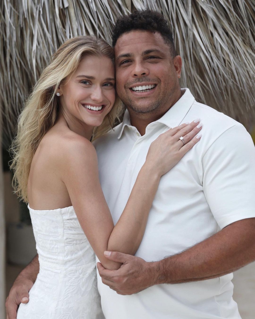Ronaldo Celina Locks ile evleniyor!