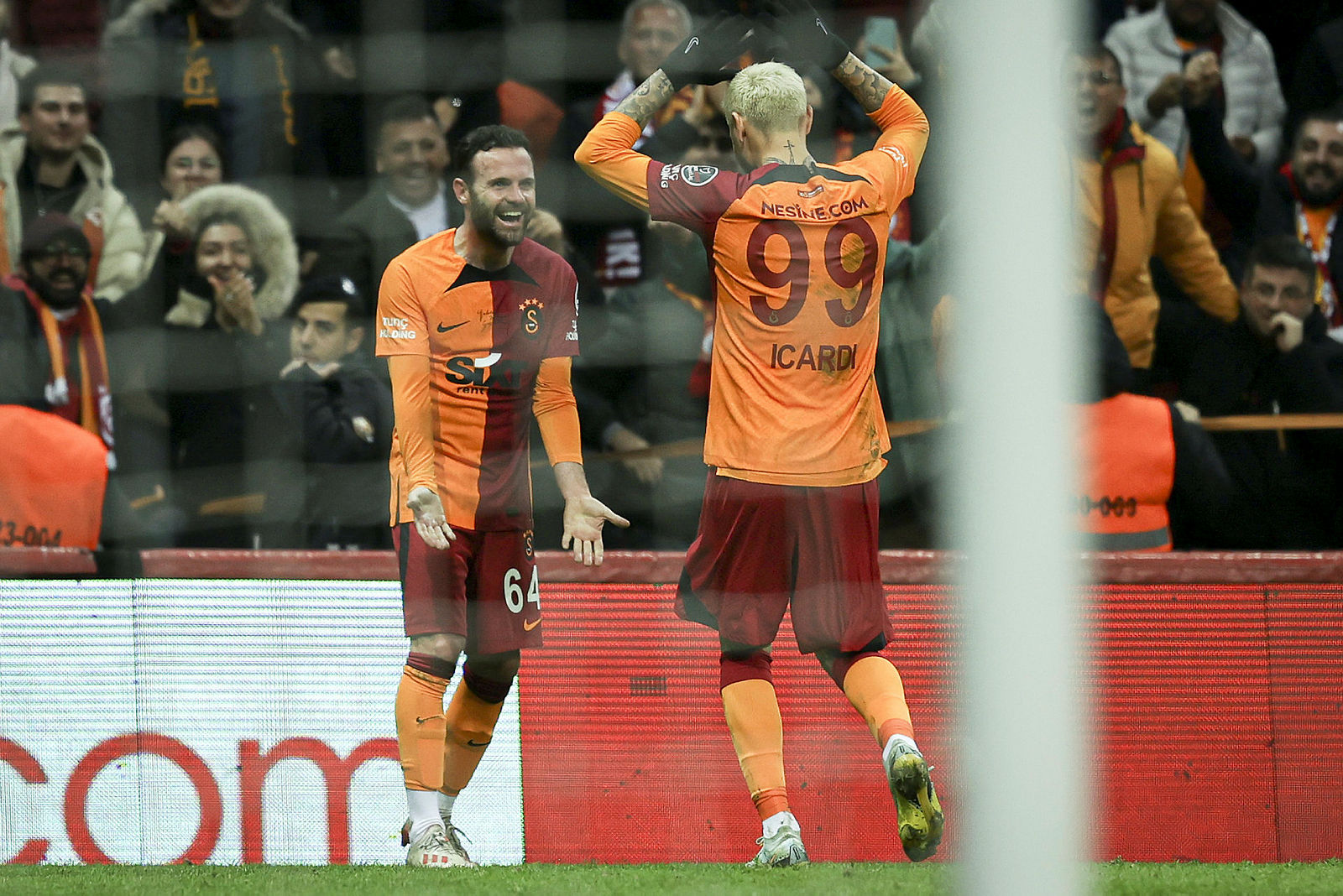 Galatasaray’da Mauro Icardi’den Hatayspor maçı sonrası flaş hareket!