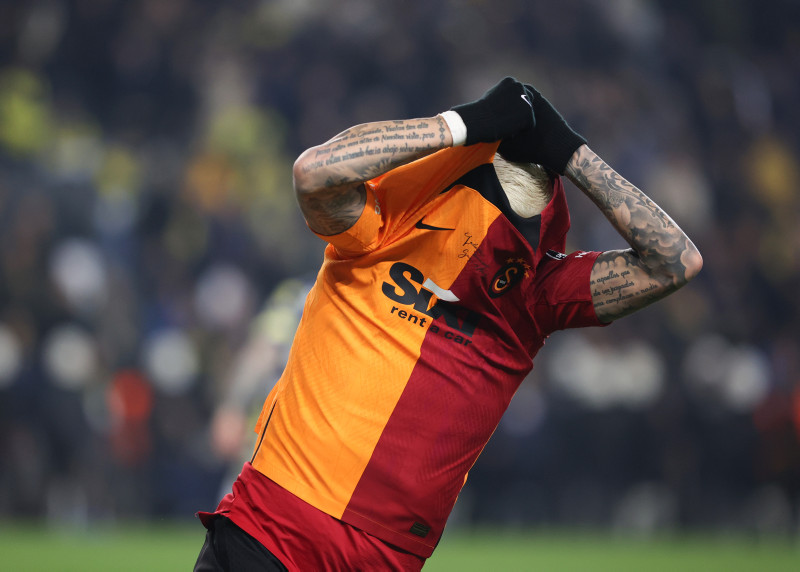 Galatasaraylı Icardi’den çarpıcı açıklamalar! Tek amacımız şampiyonluk