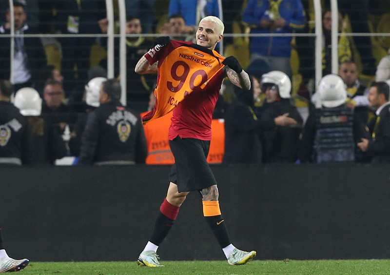 Galatasaraylı Icardi’den çarpıcı açıklamalar! Tek amacımız şampiyonluk