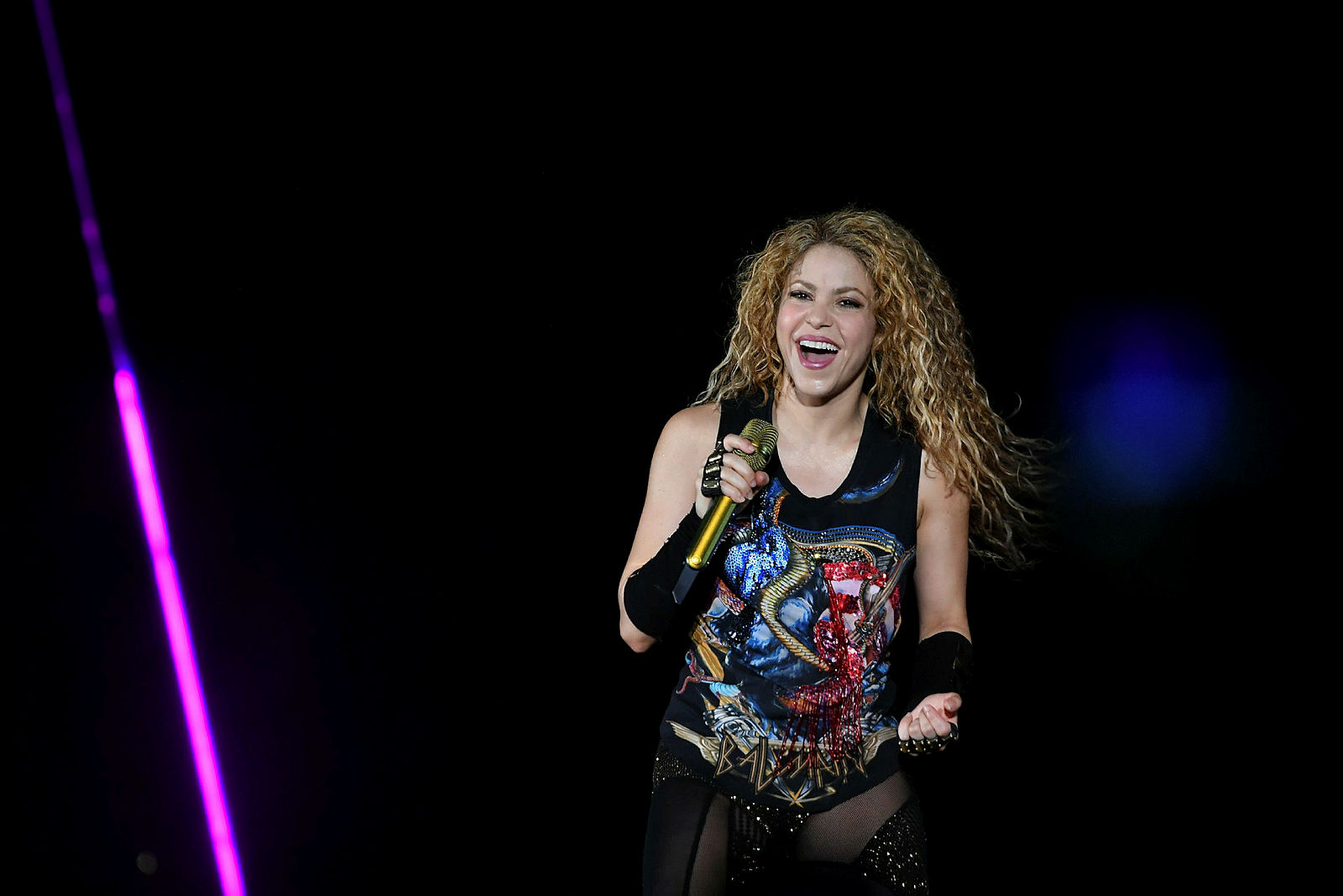 Shakira’dan Gerard Pique’ye şarkılı gönderme!