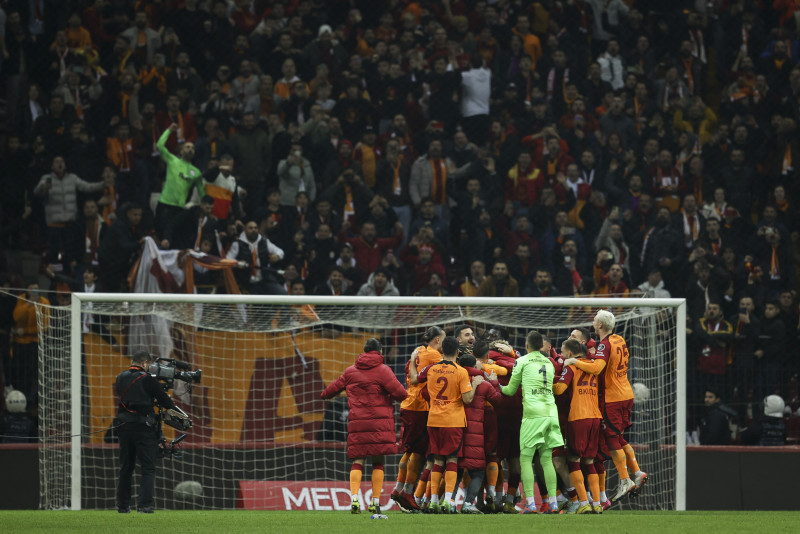 Galatasaray Hatayspor maçı sonrası çarpıcı yorum! Şampiyonluk rüzgarı esiyor