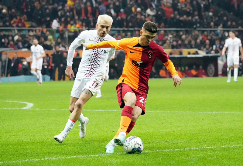 Galatasaray Hatayspor maçı sonrası çarpıcı yorum! Şampiyonluk rüzgarı esiyor