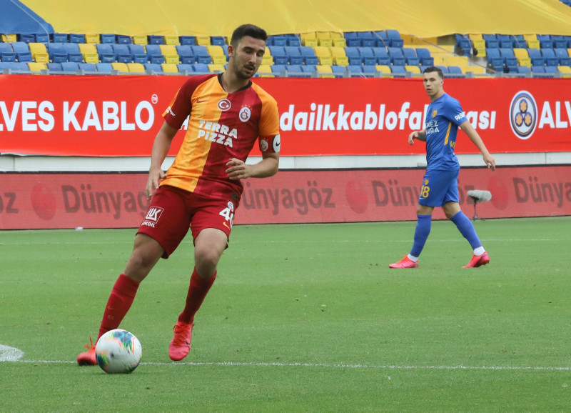 Galatasaray Emin Bayram’la sözleşme uzattı!