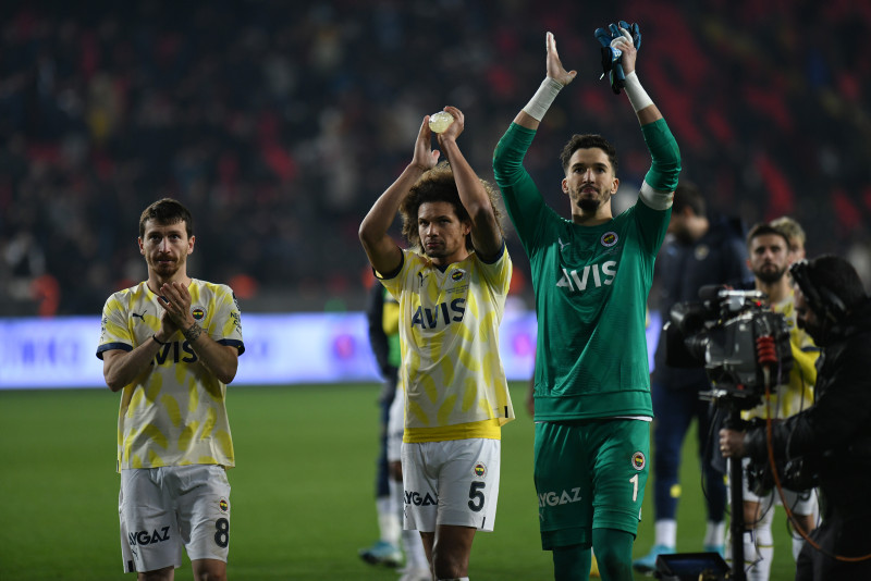 Gaziantep FK - Fenerbahçe maçını Ömer Üründül değerlendirdi
