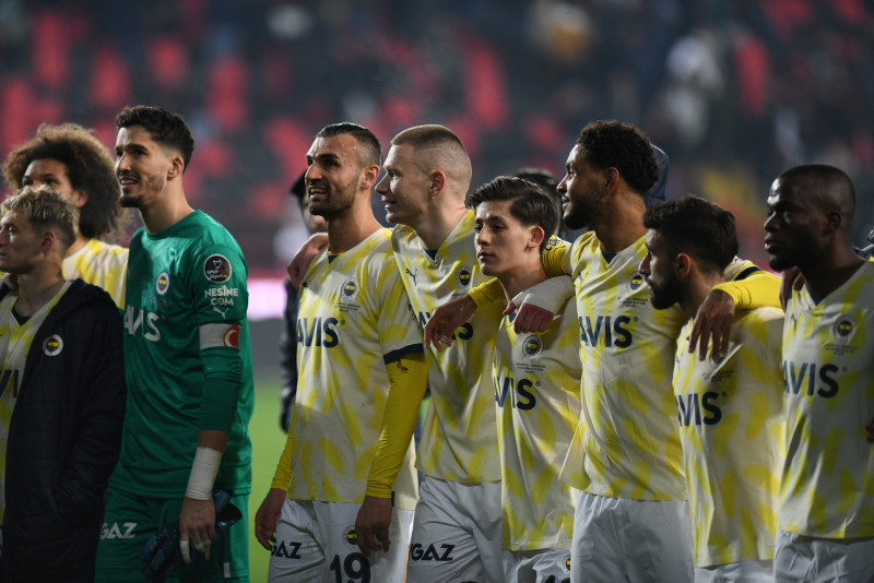 Gaziantep FK - Fenerbahçe maçını Ömer Üründül değerlendirdi