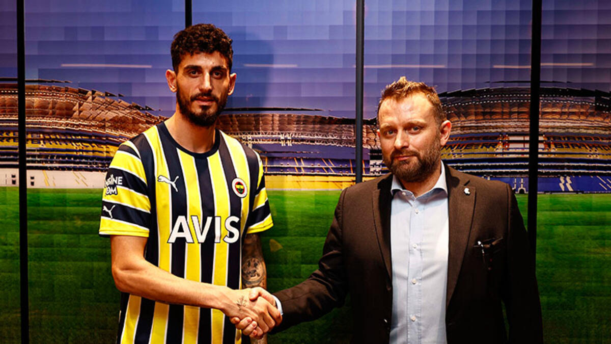 FENERBAHÇE TRANSFER HABERLERİ - Kanarya genç yetenek Samed Bazdar’ın peşinde!