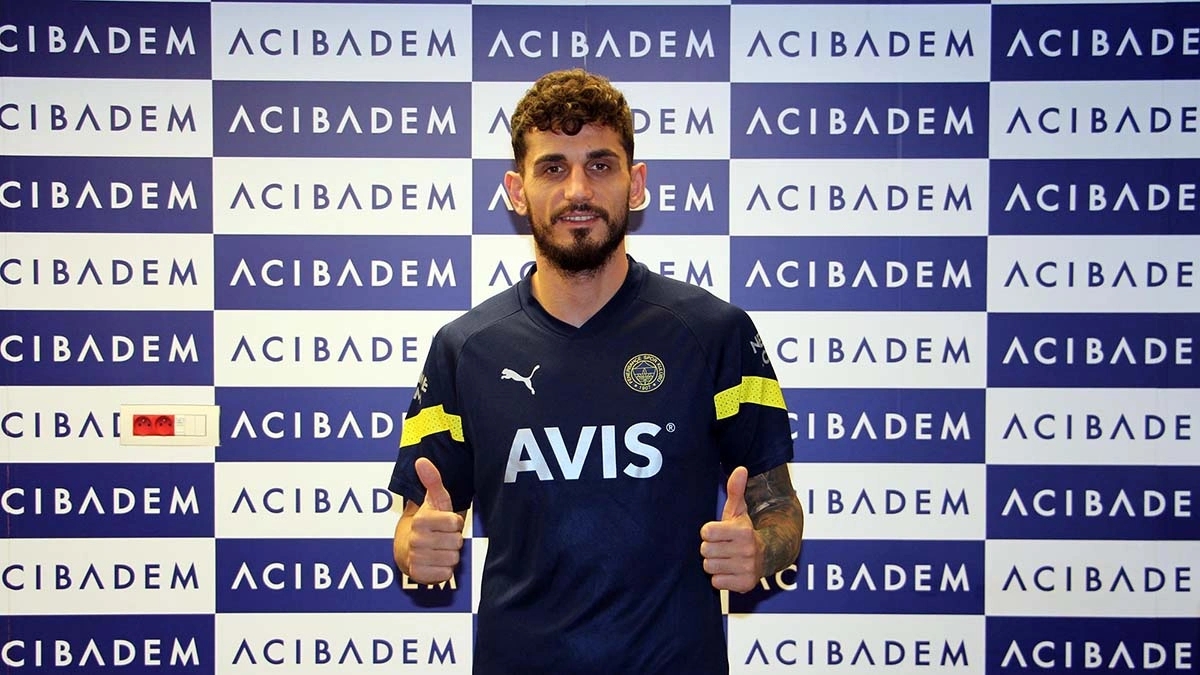 FENERBAHÇE TRANSFER HABERLERİ - Kanarya genç yetenek Samed Bazdar’ın peşinde!