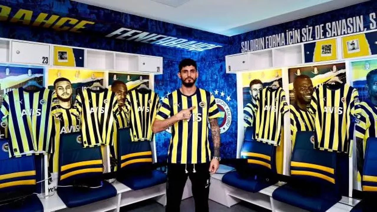 FENERBAHÇE TRANSFER HABERLERİ - Kanarya genç yetenek Samed Bazdar’ın peşinde!