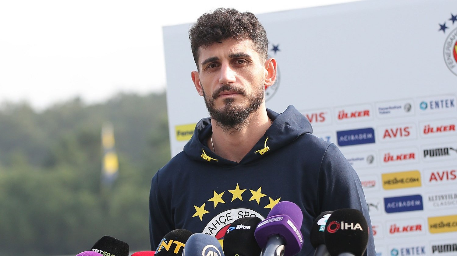 FENERBAHÇE TRANSFER HABERLERİ - Kanarya genç yetenek Samed Bazdar’ın peşinde!