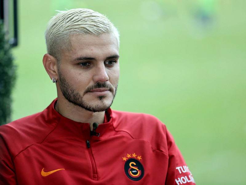 Galatasaray’da Icardi’den transfer açıklaması! Barcelona’ya bile gitmem
