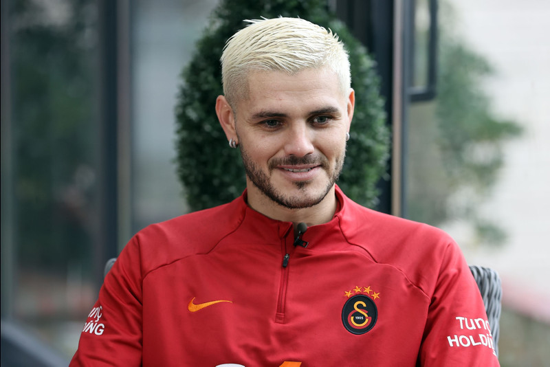 Galatasaray’da Icardi’den transfer açıklaması! Barcelona’ya bile gitmem