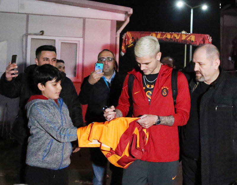 Galatasaray’da Icardi’den transfer açıklaması! Barcelona’ya bile gitmem