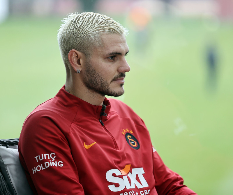 Galatasaray’da Icardi’den transfer açıklaması! Barcelona’ya bile gitmem