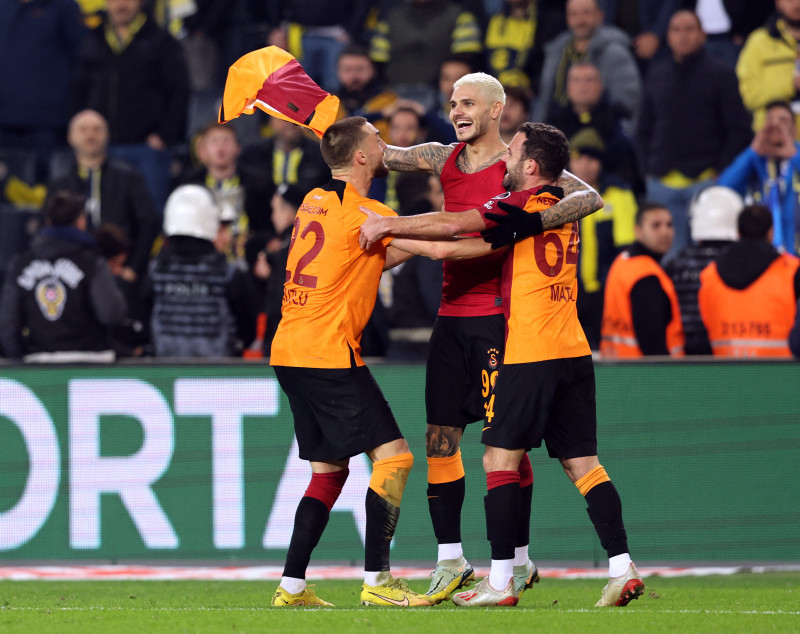 Galatasaray’da Icardi’den transfer açıklaması! Barcelona’ya bile gitmem